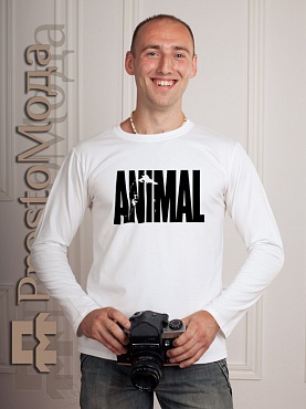 Лонгслив Animal Pac