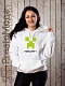 Женские толстовки Miniecraft
