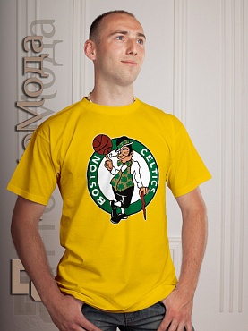 Футболка Boston Celtics