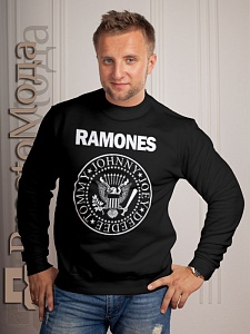 Джемпер Ramones