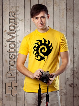 Футболка Zerg