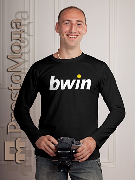 Лонгслив Bwin