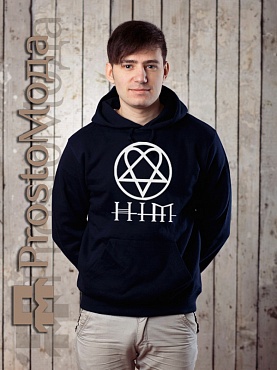 Мужская толстовка HIM