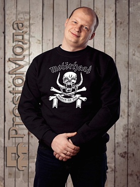 Свитшот Motorhead