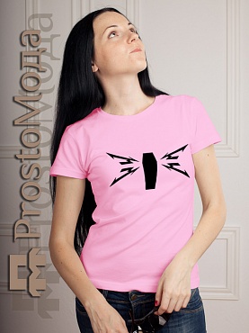 Женская футболка Metallica - Death Magnetic