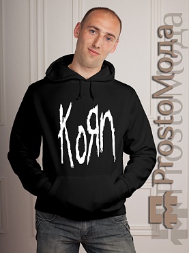 Мужская толстовка Korn