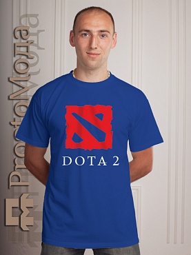 Футболка Dota 2