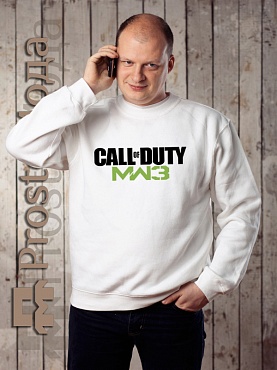 Кофта Call of Duty MW3