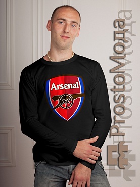 Лонгслив Arsenal