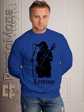 Свитшот Lemmy