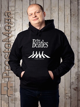 Мужская толстовка The Beatles