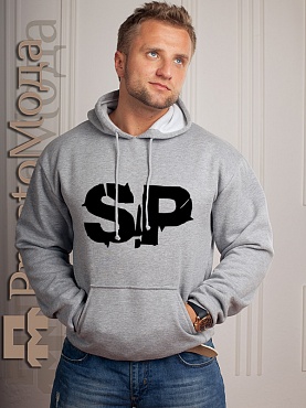 Мужская толстовка Simple Plan