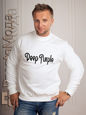 Джемпер Deep Purple