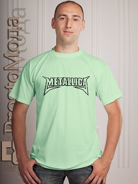 Футболка Metallica (2)