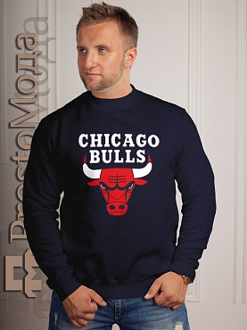Кофта Chicago Bulls
