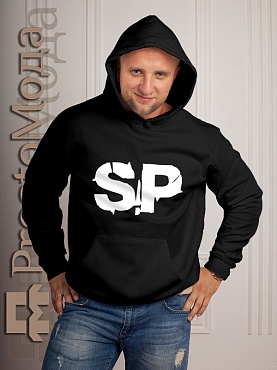 Мужская толстовка Simple Plan