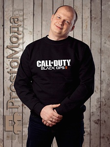 Кофта Call of Duty (Black Ops)