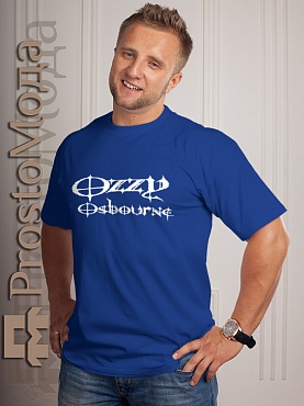 Футболка Ozzy Osborne