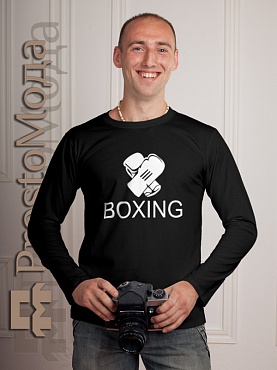 Лонгслив Boxing