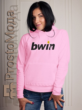 Женская толстовка  Bwin