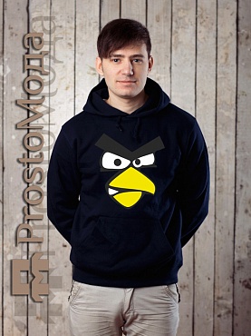 Толстовка Angry Birds