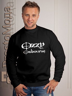 Джемпер Ozzy Osborne