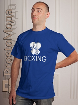 Футболка Boxing