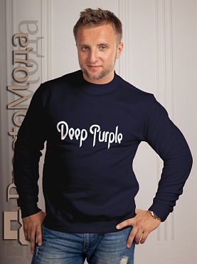Джемпер Deep Purple