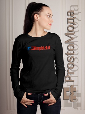Женская футболка LSL Limp Bizkit