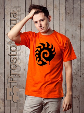 Футболка Zerg