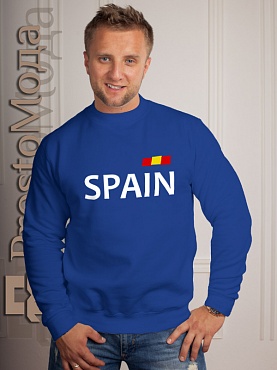 Кофта Spain