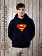 Толстовка Superman