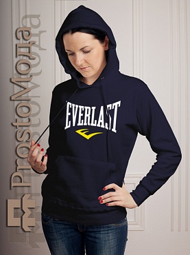 Женская толстовка Everlast