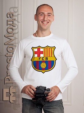 Лонгслив FCB