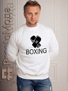 Кофта  Boxing