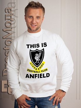 Кофта  This Is Anfield