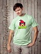 Футболка Angry Birds Space
