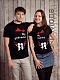 Парные футболки My boyfriend/girlfriend