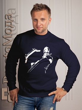 Кофта Metallica - Джеймс Хэтфилд