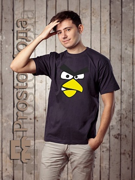 Футболка Red Bird