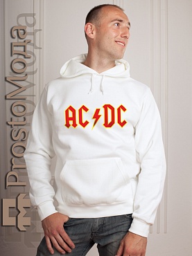 Толстовка AC/DC (logo)