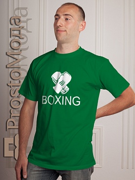 Футболка Boxing