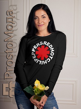 Женская футболка LSL Red Hot Chili Peppers