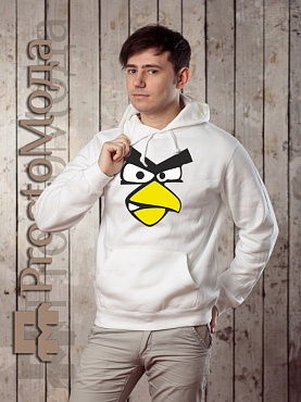 Толстовка Angry Birds