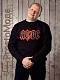 Свитшот AC/DC (red logo)
