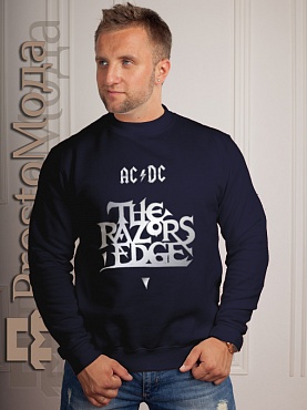Свитшот AC/DC - The Razor’s Edge