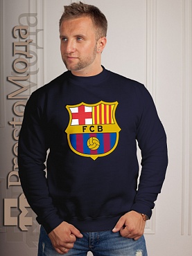 Кофта FCB