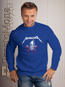 Кофта Metallica -  Live at Wembley stadium