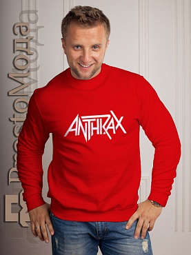 Свитшот Anthrax