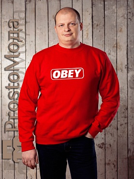 Кофта OBEY